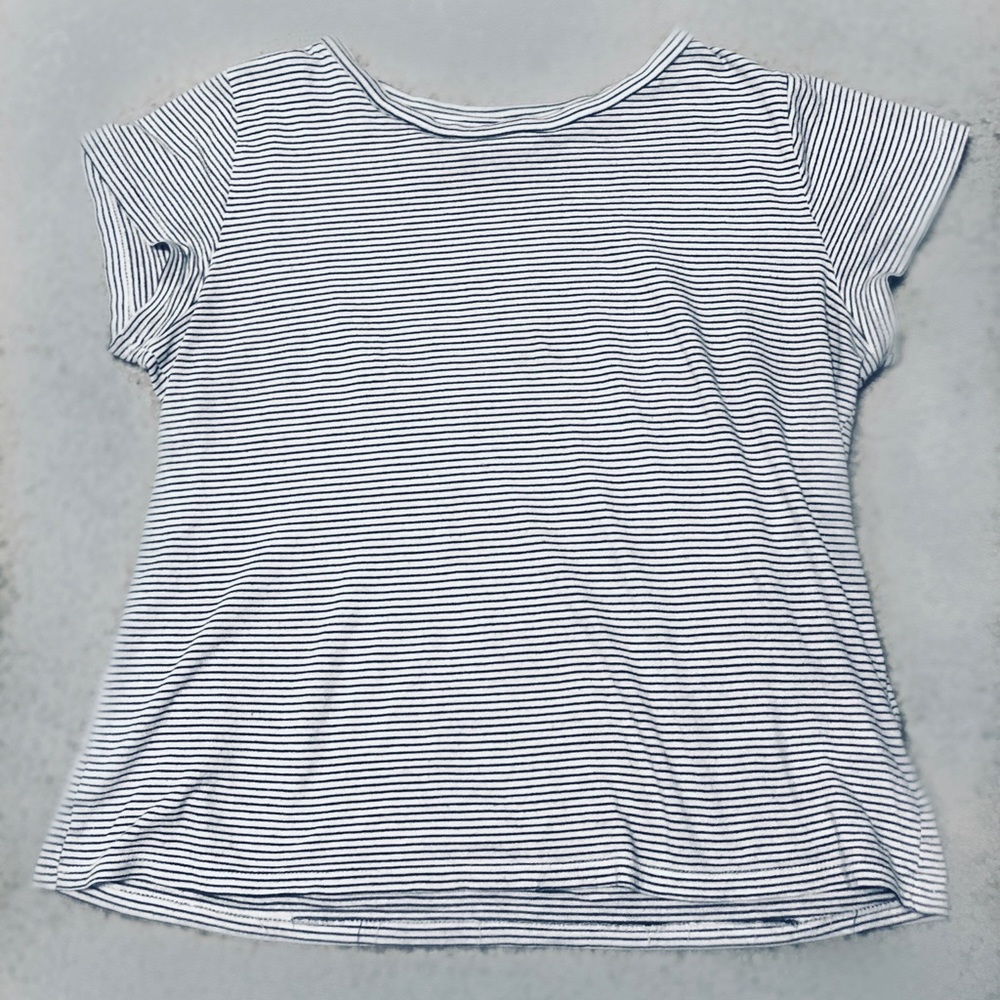 Striped T Shirt